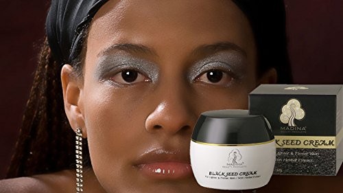 Black Seed Facial Cream/Lighter, Firmer Skin/Contains Black Seed Oil and Herbal gallery
