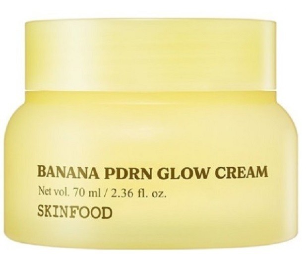Skinfood banana pdrn booster serum 80ml active skin wrinkle care
