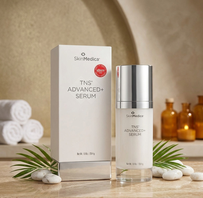 SkinMedica TNS Advanced Serum 1oz | Anti-Aging Skin Rejuvenating Treatment | New