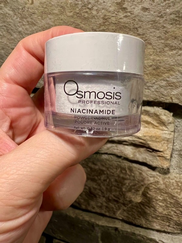 Osmosis Skin Care Niacinamide POWDER ACTIVE