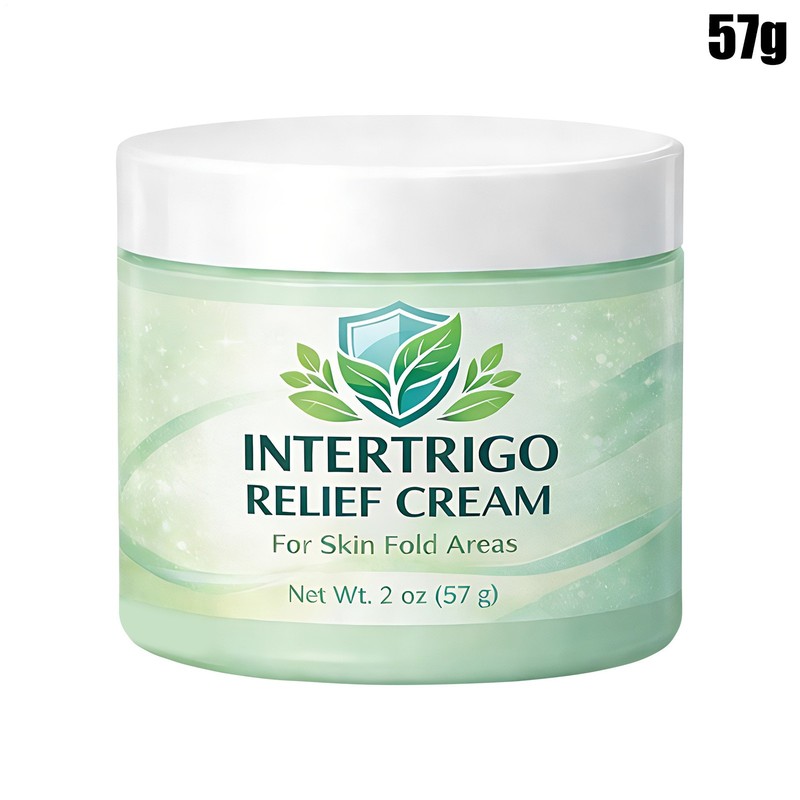 Intertrigo Relief Lotion, Skin Fold Chafing Cream With Zinc Oxide & Undecylenic gallery