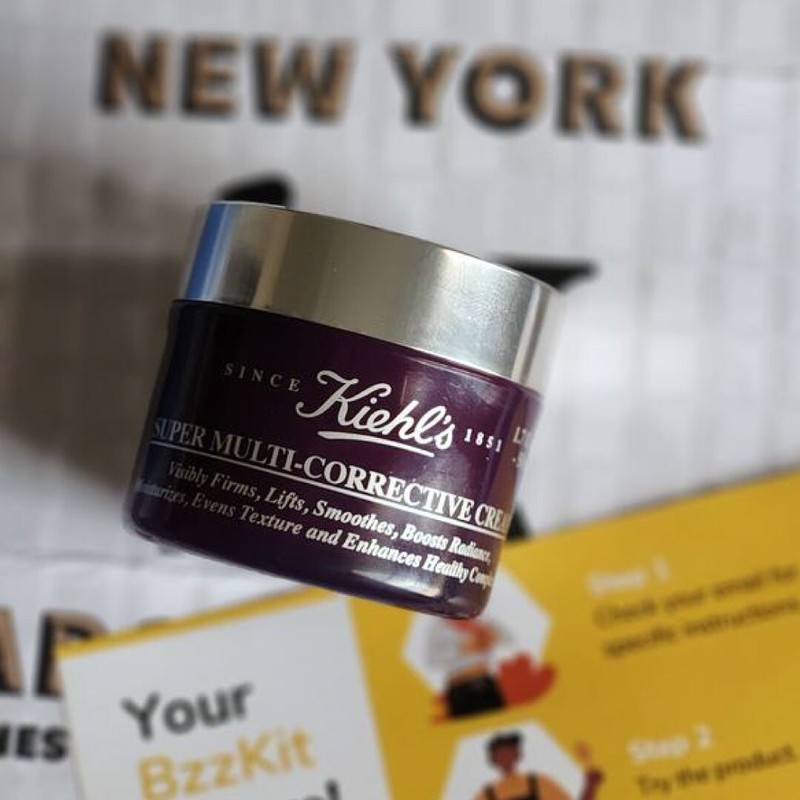 Super Multi-Corrective Anti-Aging Face and Neck Cream 1.7 oz Compatible Kiehl's gallery