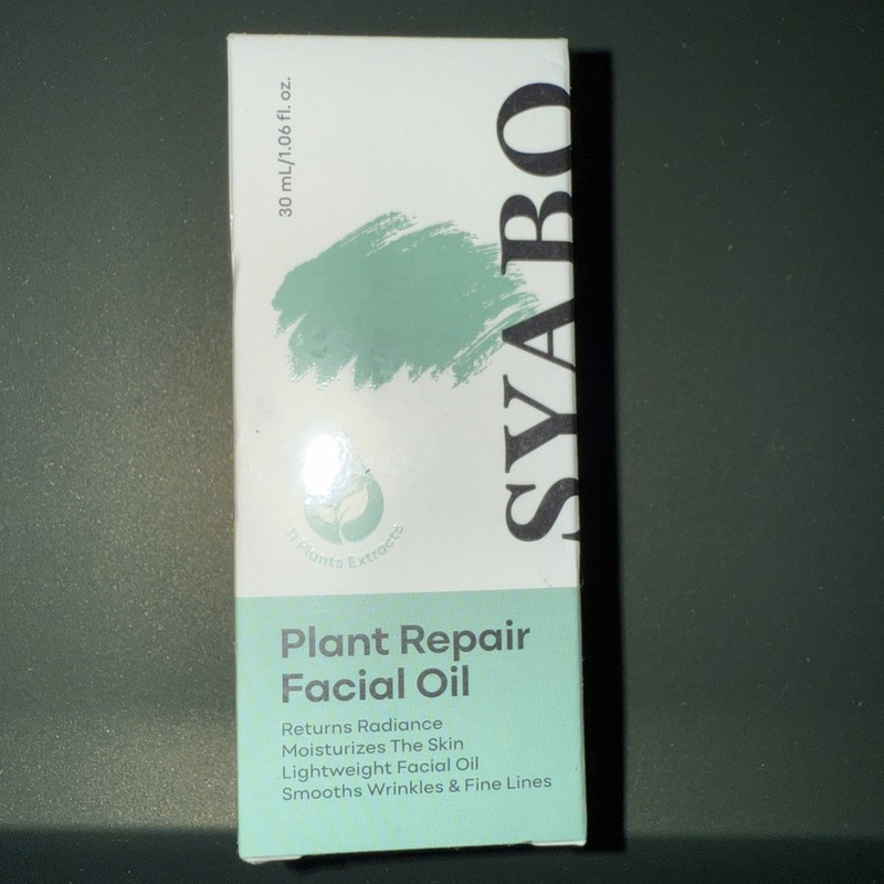 Saybo Facial Oil
