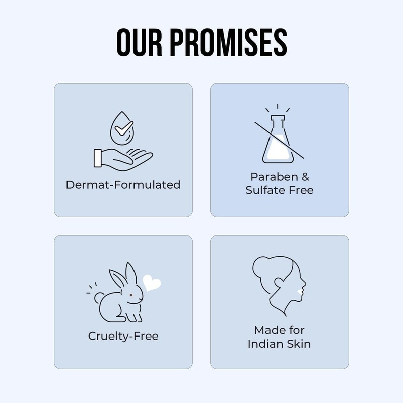 Dr. Sheth's Kesar & Kojic Acid Oil-Free Moisturizer | With 1% Kojic Acid (50g) gallery