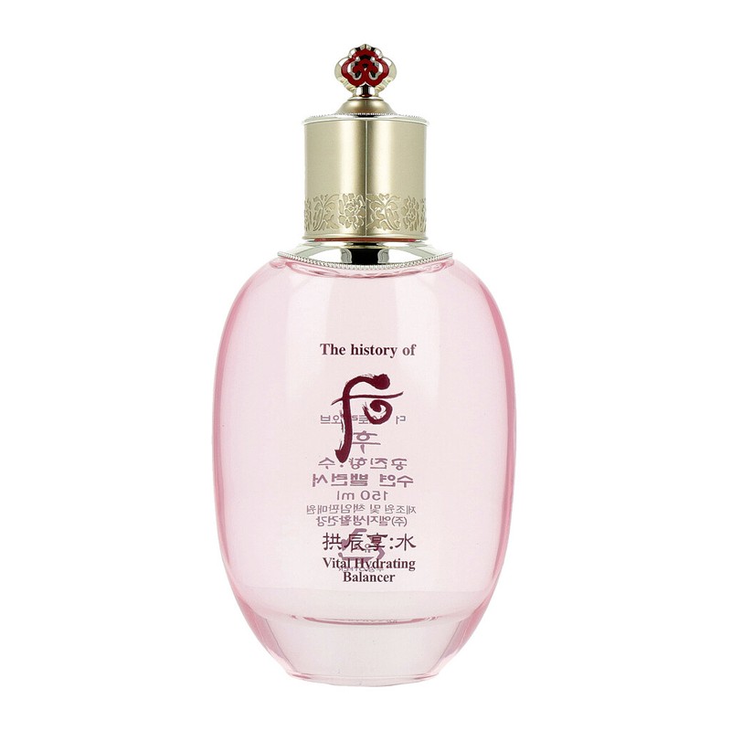 THE HISTORY OF WHOO Gongjinhyang Soo Vital Hydrating Balancer 150ml