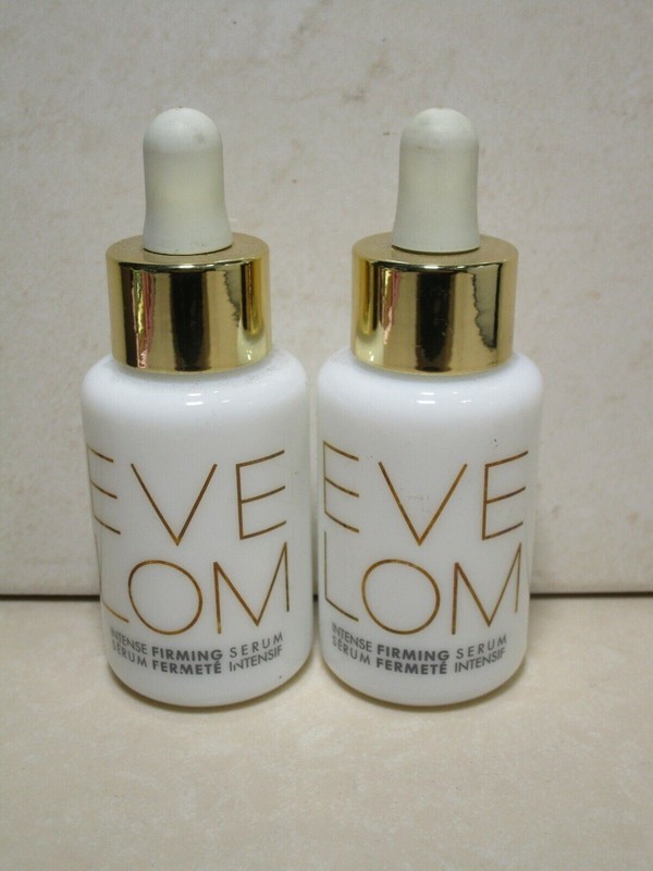 EVE LOM INTENSE FIRMING SERUM 1 OZ (LOT OF 2) SEE DETAILS