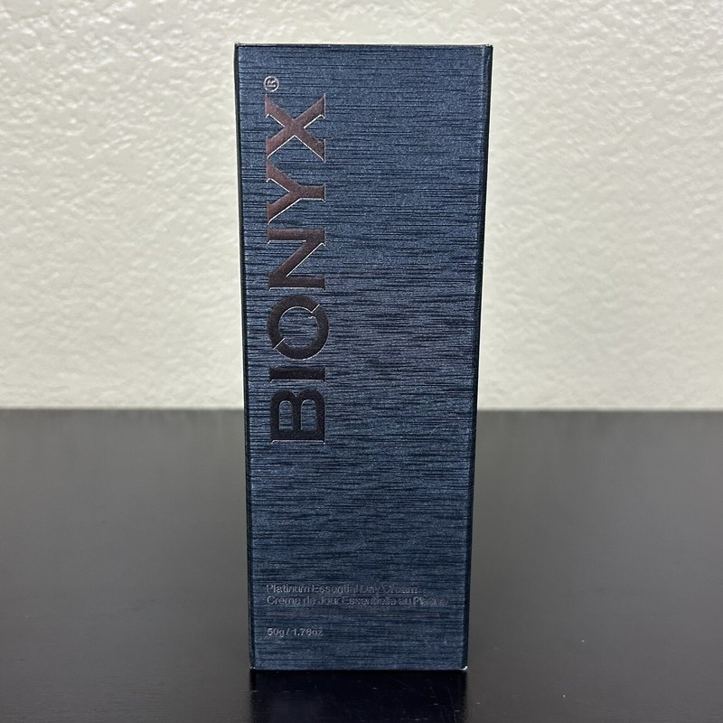 Bionyx Platinum Essential Day Cream Size: 50g /1.76oz No More Wrinkles NIB