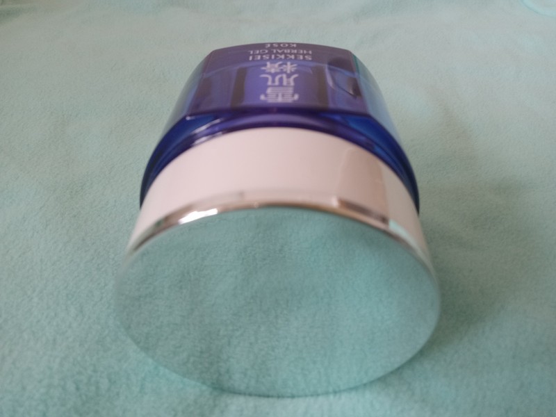 KOSE Sekkisei Herbal Gel Moisturizer 80g Multi-Benefit Hydrating & Sleeping Mask gallery