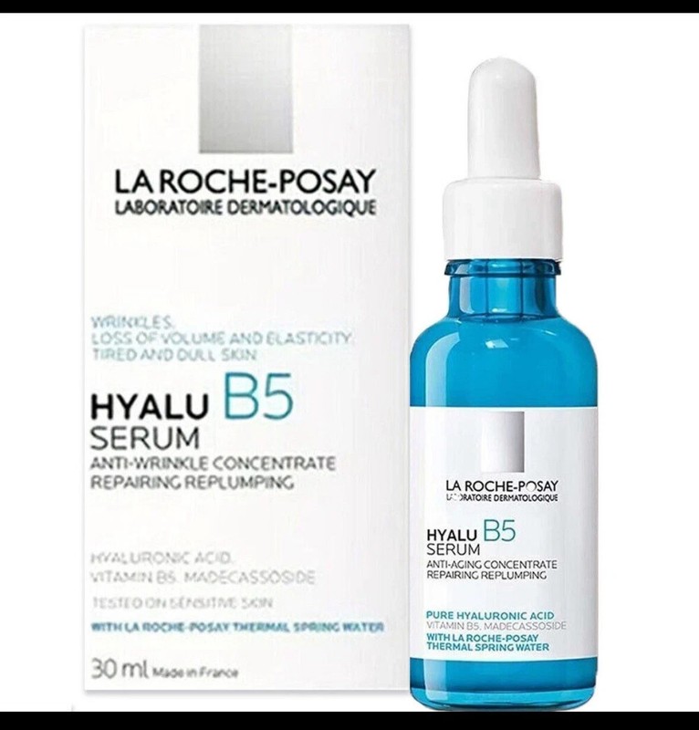 La Roche-Posay HYALU B5 Anti-Wrinkle Serum 30ml Sealed(Exp. 12/2027)