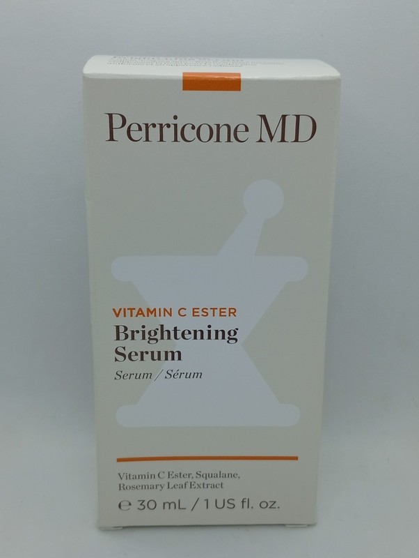 New Perricone MD Vitamin C Ester Brightening Serum 1oz