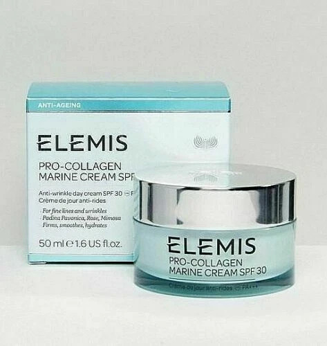 Elemis 50140 Pro-collagen SPF30 Marine Cream 50 Ml gallery