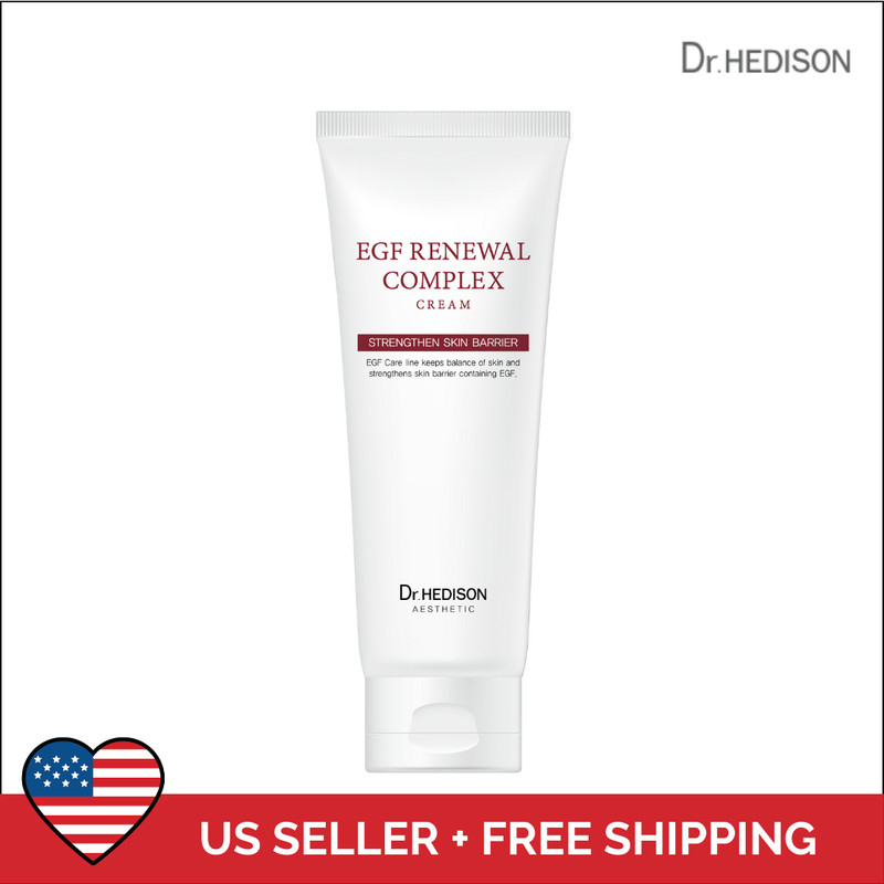 Dr. Hedison EGF Renewal Complex Cream (200ml)