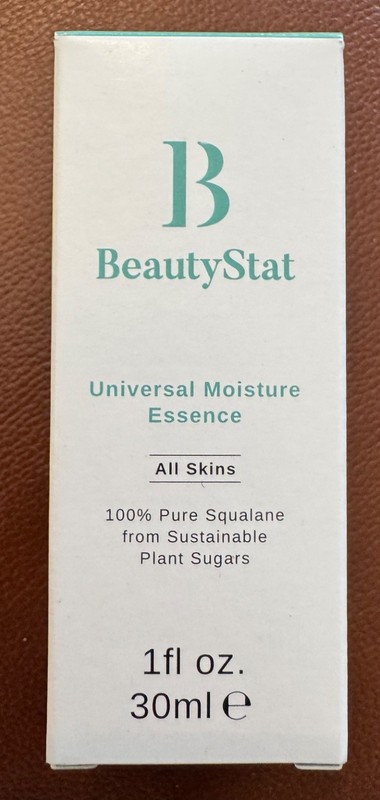 NIB BeautyStat Universal Moisture Essence 1 fl oz 30 ml Full Size