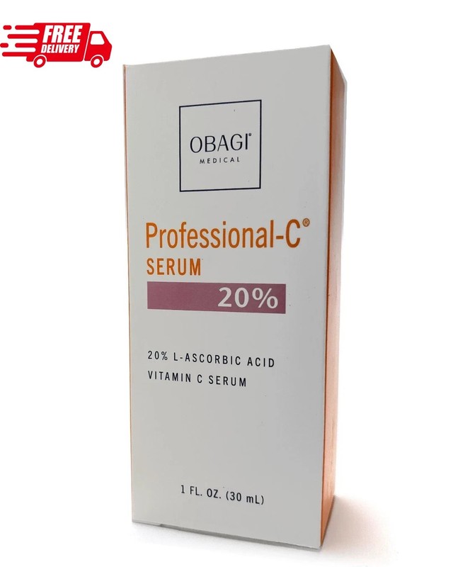 Obagi Professional-C Vitamin Serum 20% L-ascorbic Acid 30ml / 1oz