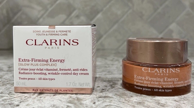 Clarins Extra-Firming Energy Day Cream 1.7 oz