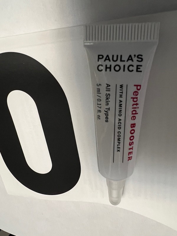 2 pack Paula's Choice Pro-Collagen Multi-Peptide Booster 5ml/ .17 Fl Oz gallery
