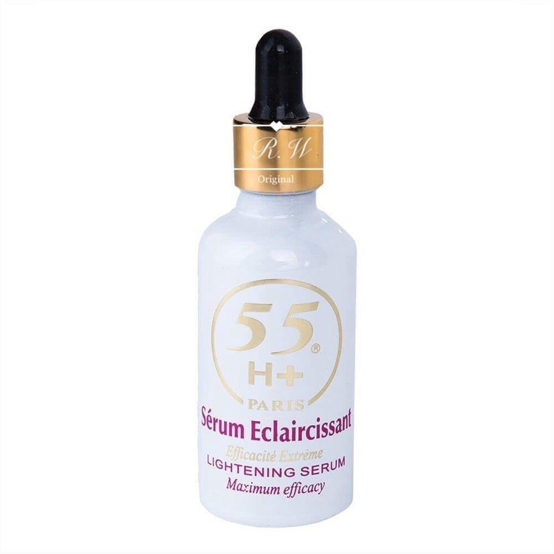 55H+ EXT SET -A (lotion+serum+Cream+exfoliating soap +glycerin) gallery
