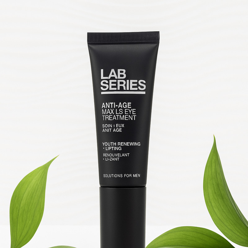 Lab Series Max LS Anti-Age Eye Treatment For Men 0.5oz / 15ml Firming Cream NEW