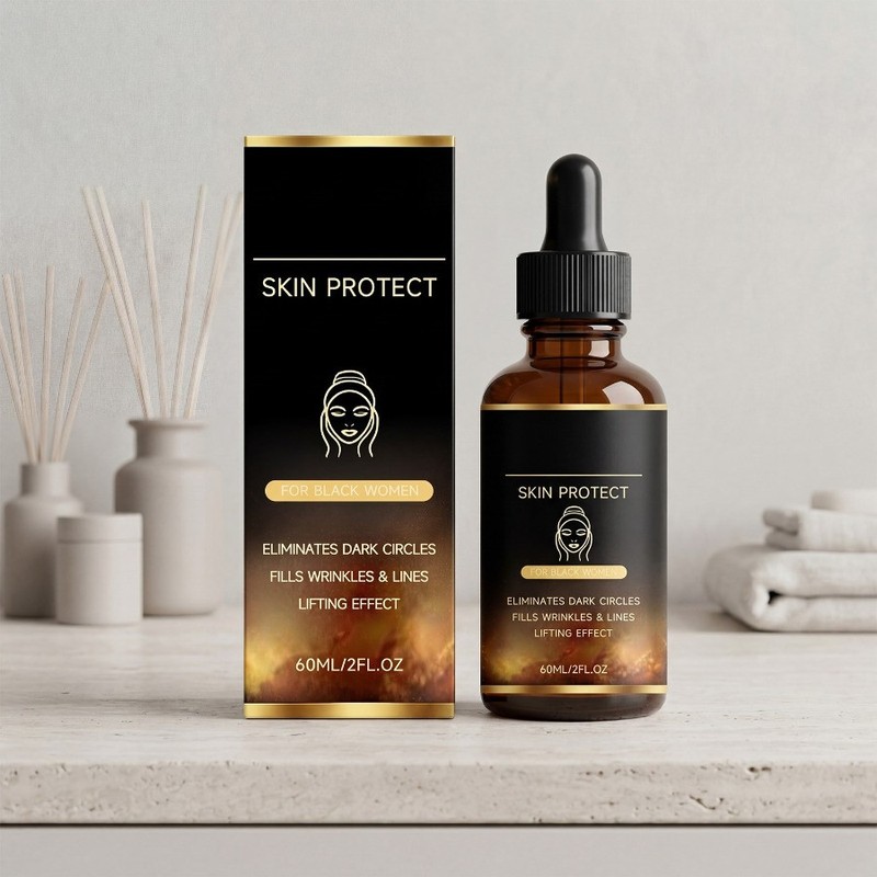 (3 pack) Walker Skin Protect Serum for Women Gentle Facial Skin Care - HOT gallery
