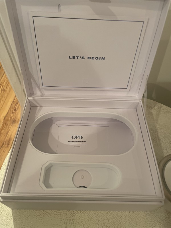 Opte Skin System Precision Serum Age Spot Removal Toning Printing Makeup gallery