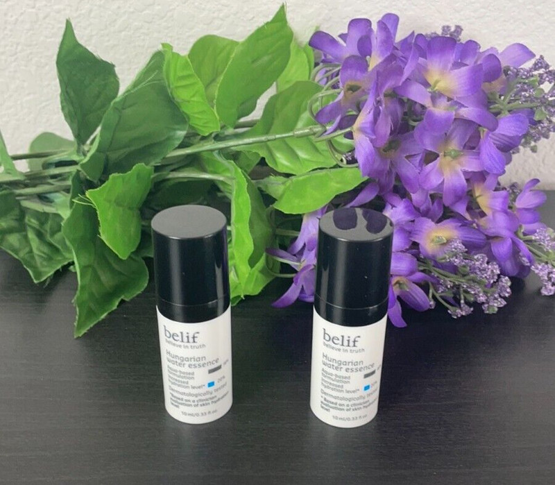 Belif 2 Piece Skincare Sample Set