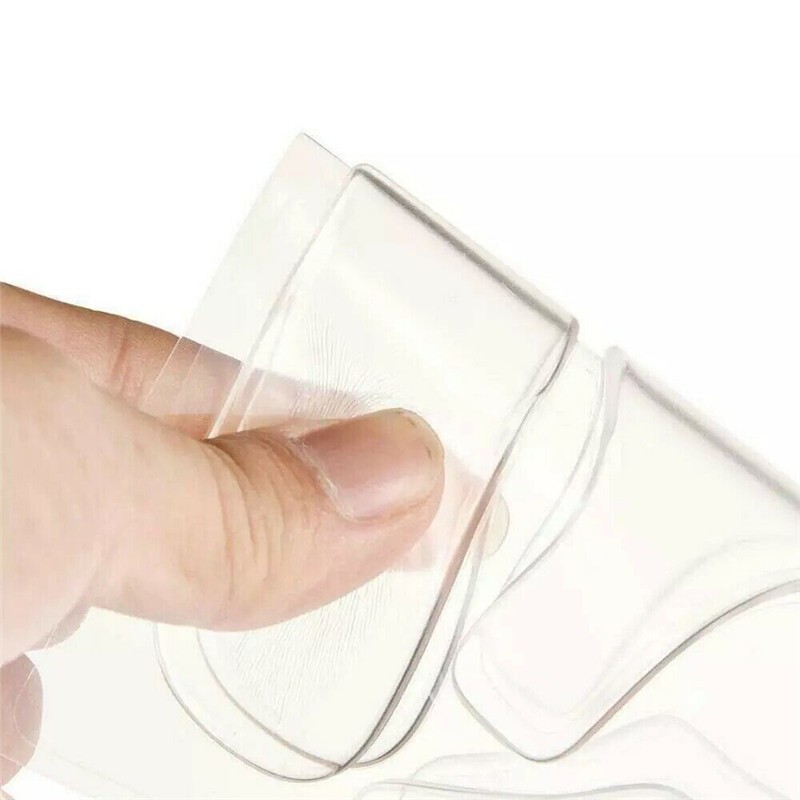 16Pack Soft Anti Wrinkle Silicone Sticker Face Forehead Neck Eye Pad Patches gallery