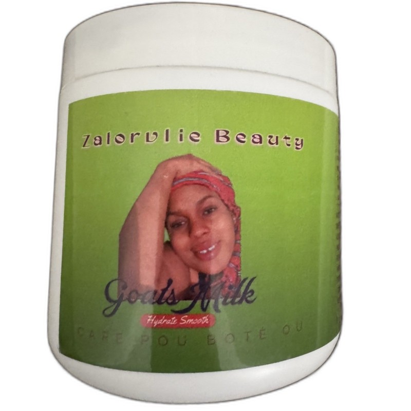 Goat Milk Nourishing