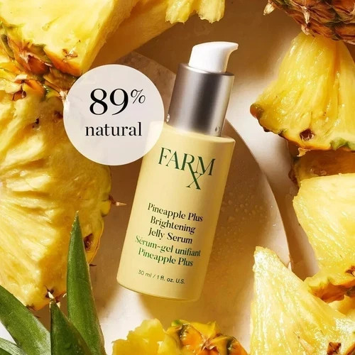 BNIB Avon FarmX Pineapple Plus Brightening Serum