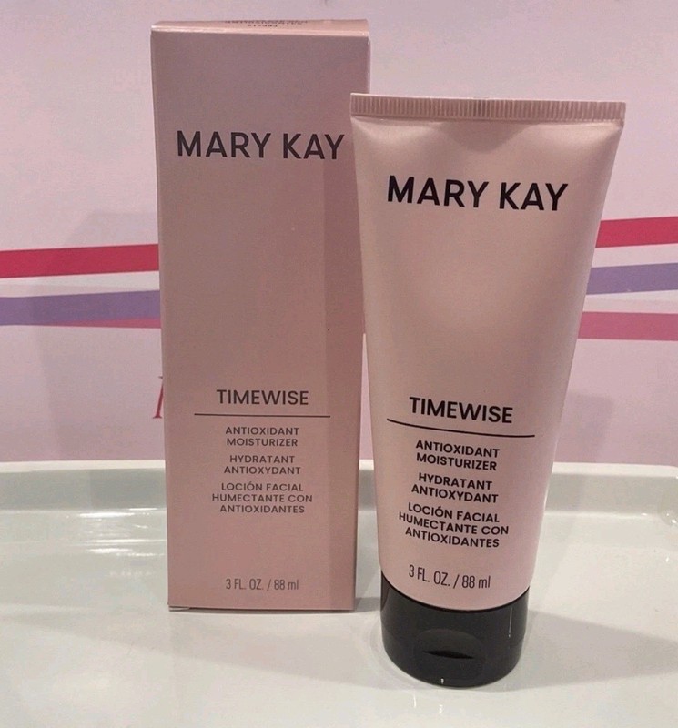 Mary Kay Timewise Antioxidant Moisturizer Normal to Dry – NEW & FREE SHIPPING