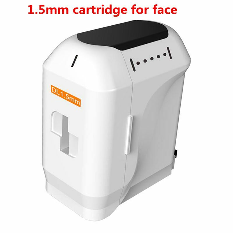 Replace Parts for 4D Transducer 12 Lines Cartridges Probe Tips 20000 Shots Head