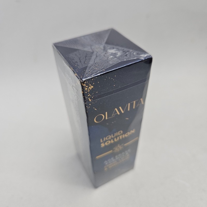 OLAVITA Liquid Solution Age Erase Formula Anti aging 1.01 OZ Genuine Authentic gallery