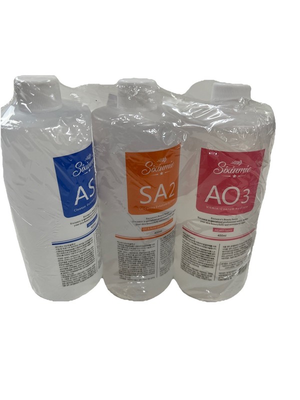 Korea Bella Mette Beautiful Voices AS1 + SA2 + AO3 400ml # Exp: 2028/01/02