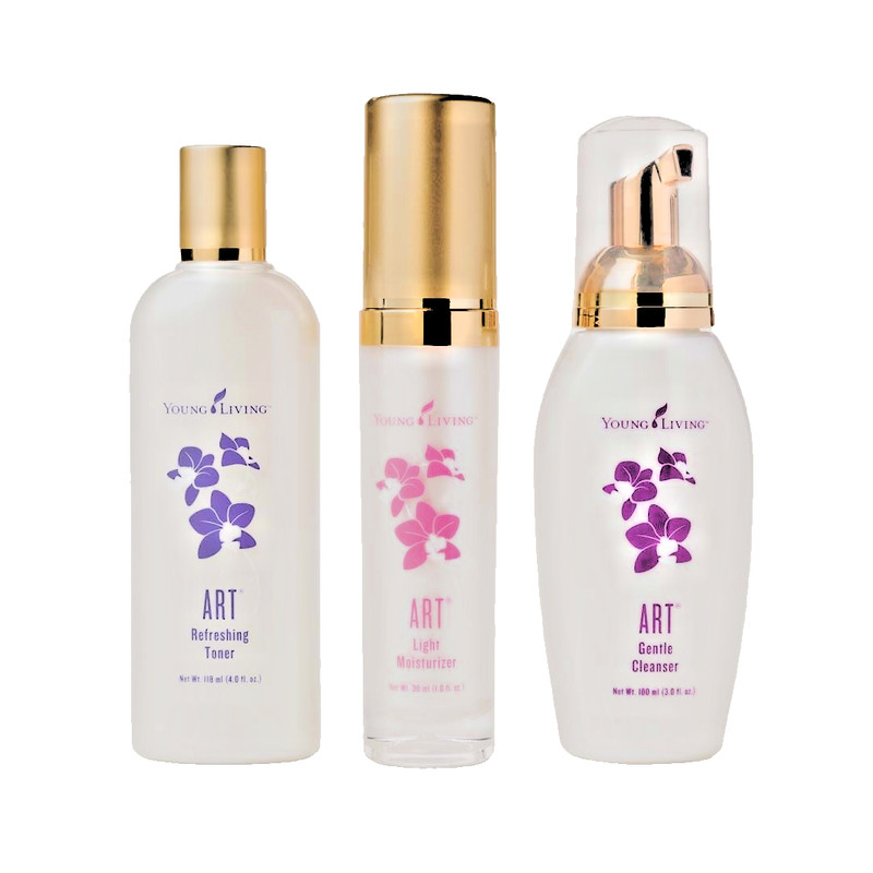 Young Living ART Skincare System