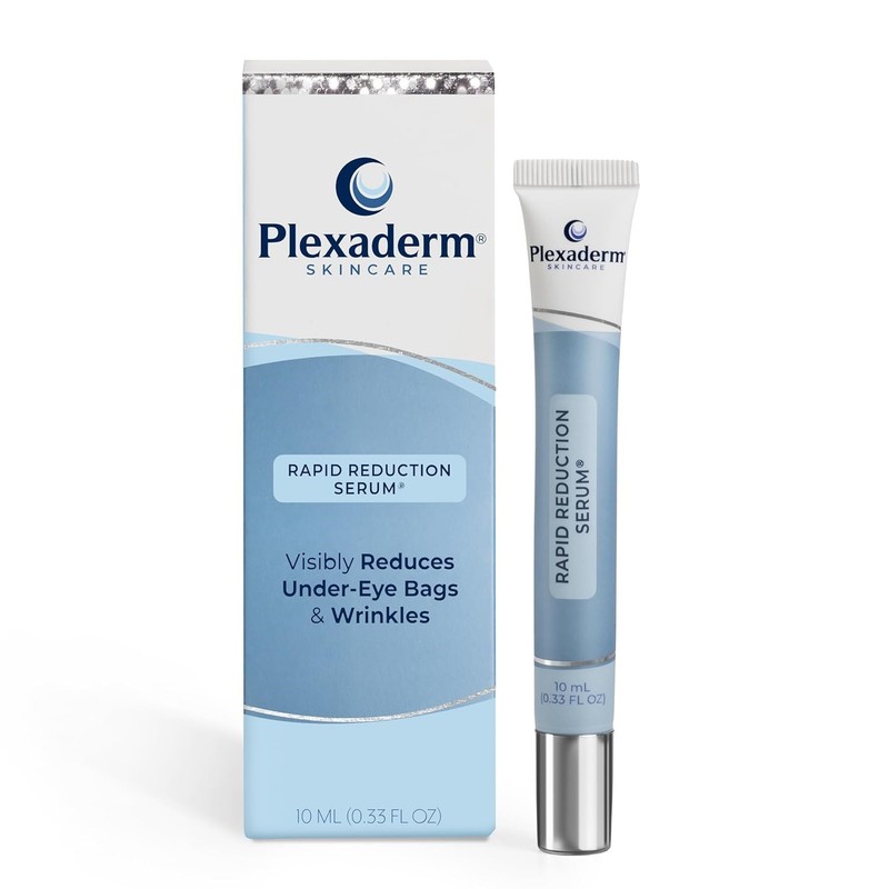 Plexaderm Rapid Reduction Eye Serum - Visibly Reduces Under-Eye Bags, Wrinkles~ gallery