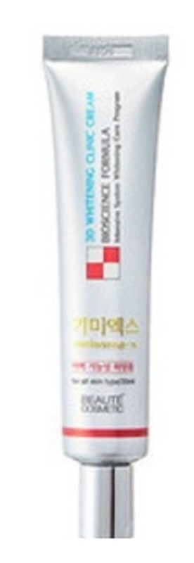 Melasma X 3D Whitening Clinic Cream 35ml eye care Anti Aging Moisture Tone up