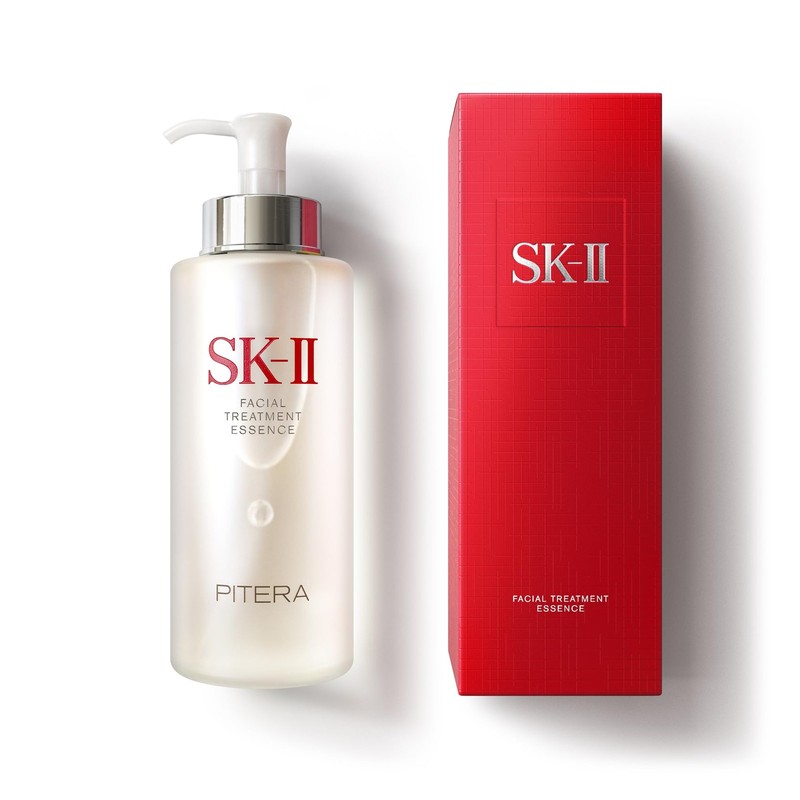 Facial Treatment Essence Anti Aging 11.2 oz Reduce Fine Lines SK II