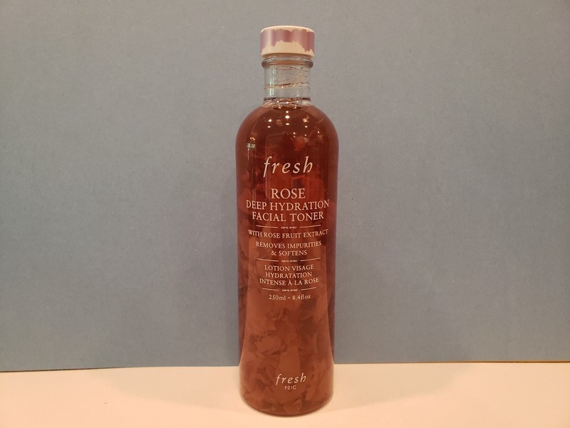 Fresh ~ Rose Deep Hydration w/ Rose Fruit Extract ~ 8.4 oz ~ NWOB